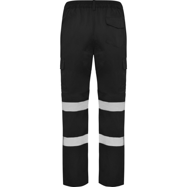 Roly Παντελόνι Εργασίας Daily HV Black - Image 2