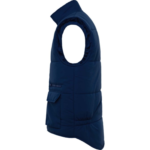 Roly Γιλεκο Εργασίας Persei Navy Blue / Fluor Yellow - Image 7