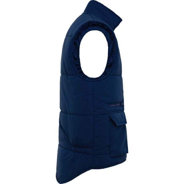 Roly Γιλεκο Εργασίας Persei Navy Blue / Fluor Yellow - Image 8
