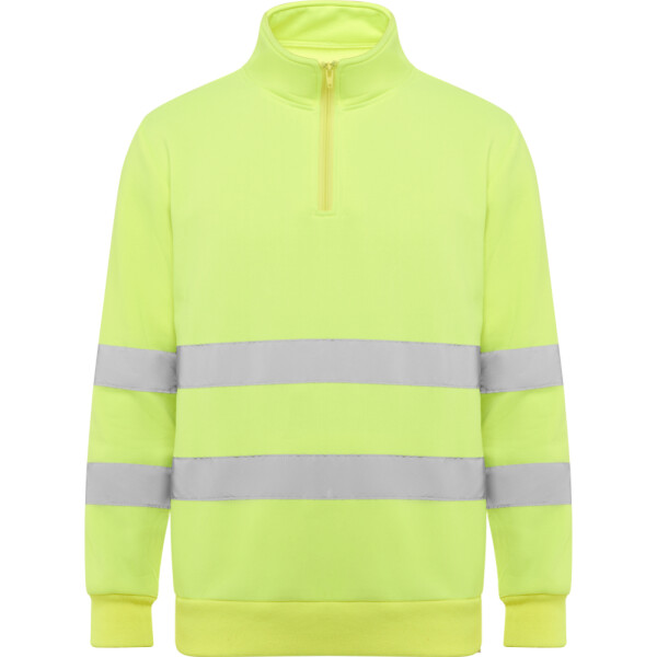 Roly Πουλόβερ Εργασίας Spica Fluor Yellow