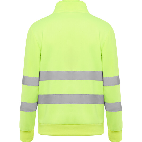 Roly Πουλόβερ Εργασίας Spica Fluor Yellow - Image 2