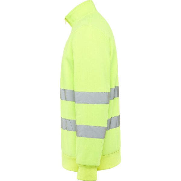 Roly Πουλόβερ Εργασίας Spica Fluor Yellow - Image 3