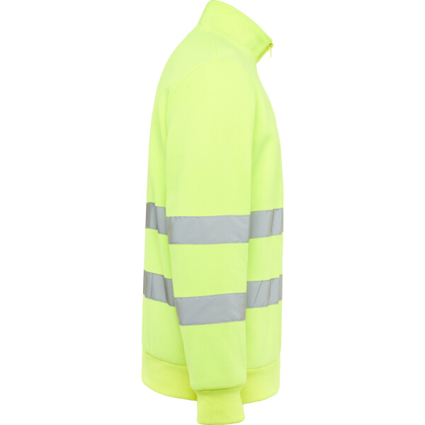 Roly Πουλόβερ Εργασίας Spica Fluor Yellow - Image 4