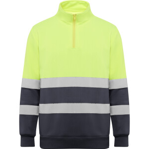 Roly Πουλόβερ Εργασίας Spica Lead / Fluor Yellow