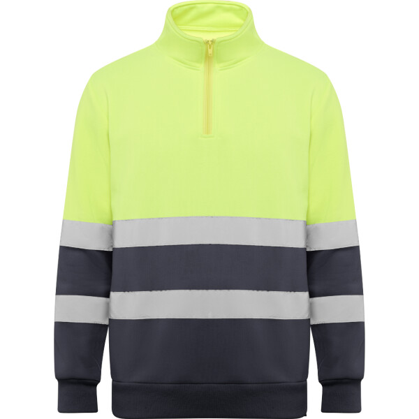 Roly Πουλόβερ Εργασίας Spica Lead / Fluor Yellow