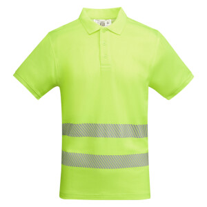 Roly Κοντομάνικο Polo Εργασίας Atrio Fluor Yellow