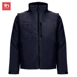 TH Clothes Μπουφάν Εργασίας Astana Navy Blue