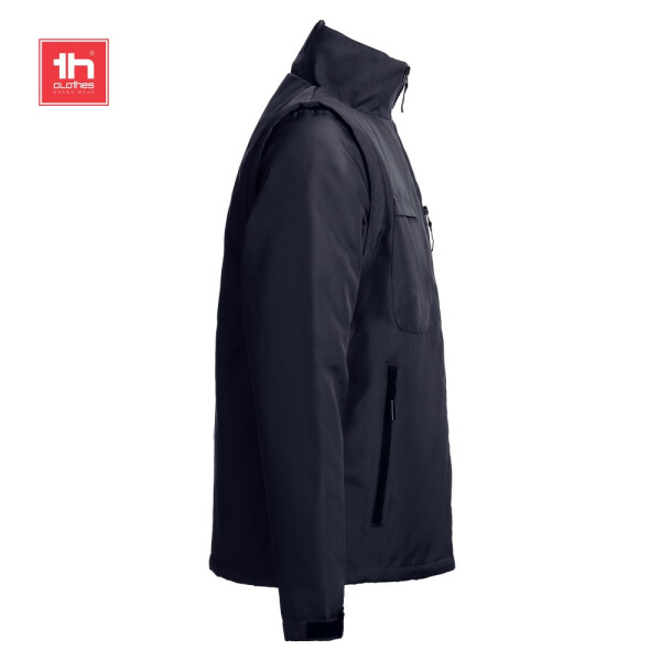 TH Clothes Μπουφάν Εργασίας Astana Navy Blue - Image 2