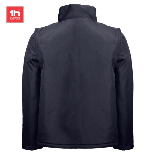 TH Clothes Μπουφάν Εργασίας Astana Navy Blue - Image 3