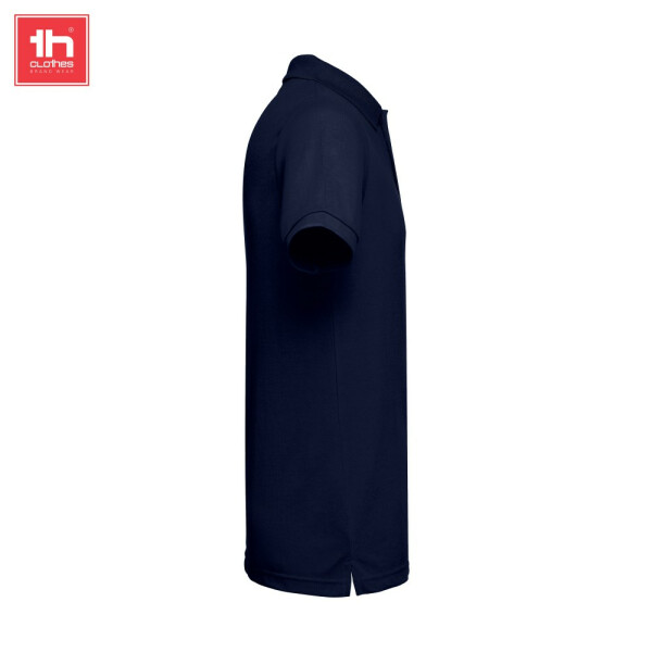 TH Clothes Κοντομάνικο Polo Εργασίας Berlin Eclipse Blue - Image 2