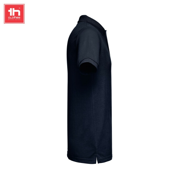 TH Clothes Κοντομάνικο Polo Εργασίας Berlin Navy Blue - Image 2