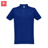 TH Clothes Κοντομάνικο Polo Εργασίας Berlin Royal Blue