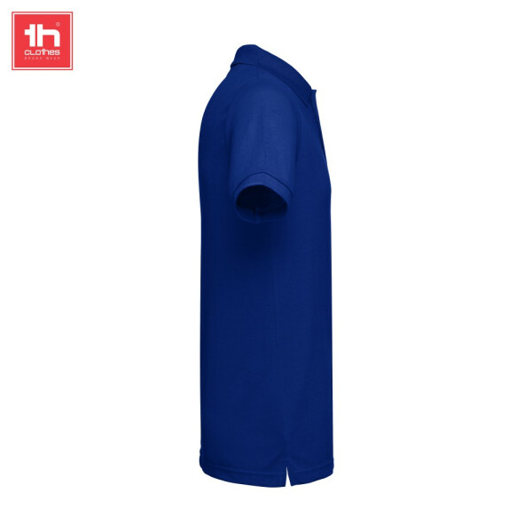 TH Clothes Κοντομάνικο Polo Εργασίας Berlin Royal Blue - Image 2