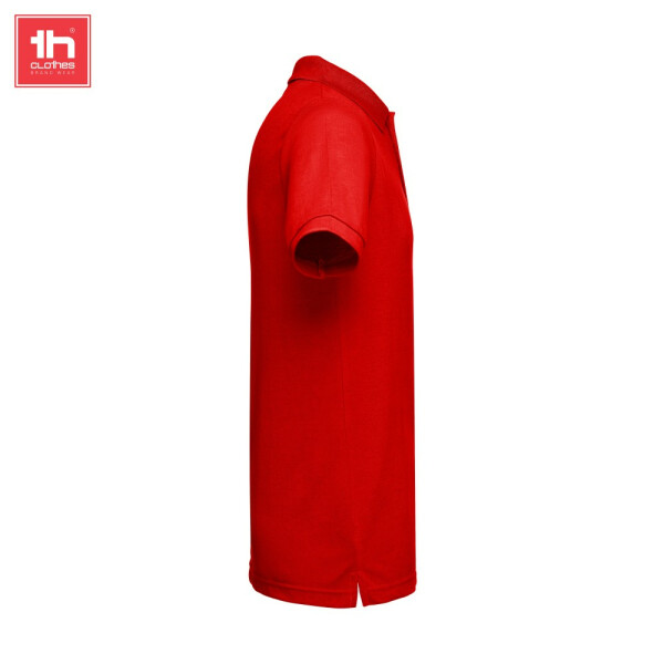 TH Clothes Κοντομάνικο Polo Εργασίας Berlin Red - Image 2