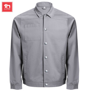 TH Clothes Μπουφάν Εργασίας Bratislava Grey