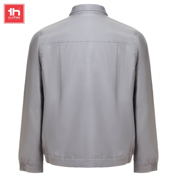 TH Clothes Μπουφάν Εργασίας Bratislava Grey - Image 2