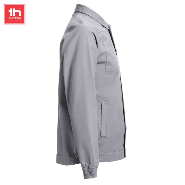 TH Clothes Μπουφάν Εργασίας Bratislava Grey - Image 3