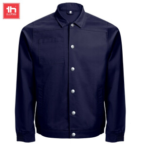 TH Clothes Μπουφάν Εργασίας Bratislava Navy Blue