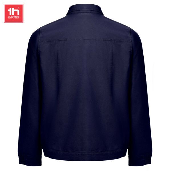 TH Clothes Μπουφάν Εργασίας Bratislava Navy Blue - Image 2