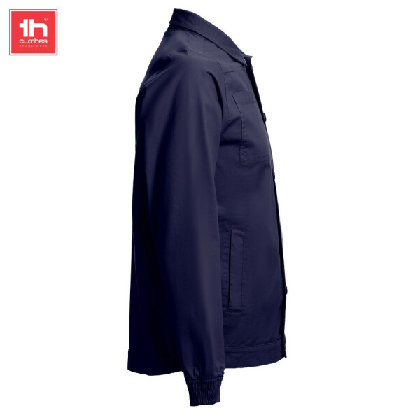 TH Clothes Μπουφάν Εργασίας Bratislava Navy Blue - Image 3