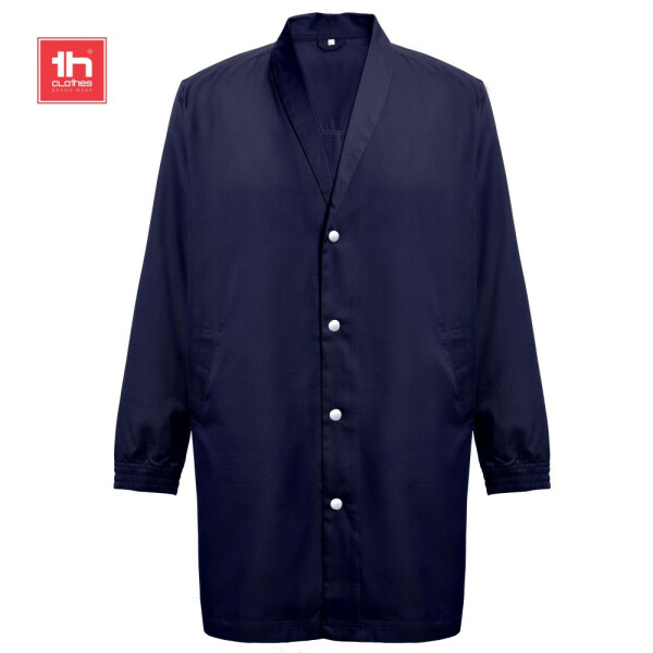 TH Clothes Παλτό Εργασίας Minsk Navy Blue