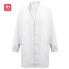 TH Clothes Παλτό Εργασίας Minsk White