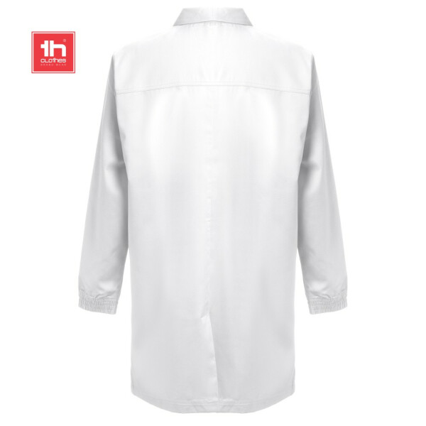 TH Clothes Παλτό Εργασίας Minsk White - Image 2