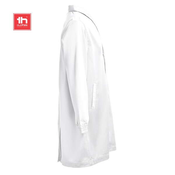 TH Clothes Παλτό Εργασίας Minsk White - Image 3