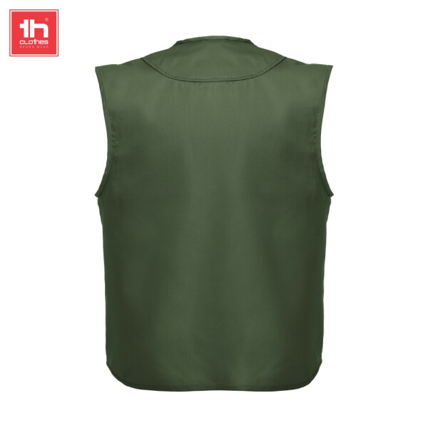 TH Clothes Γιλέκο Εργασίας Pixel Army - Image 3