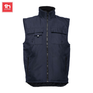 TH Clothes Γιλέκο Εργασίας Stockholm Navy Blue