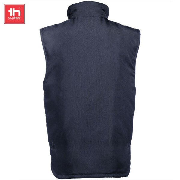 TH Clothes Γιλέκο Εργασίας Stockholm Navy Blue - Image 2