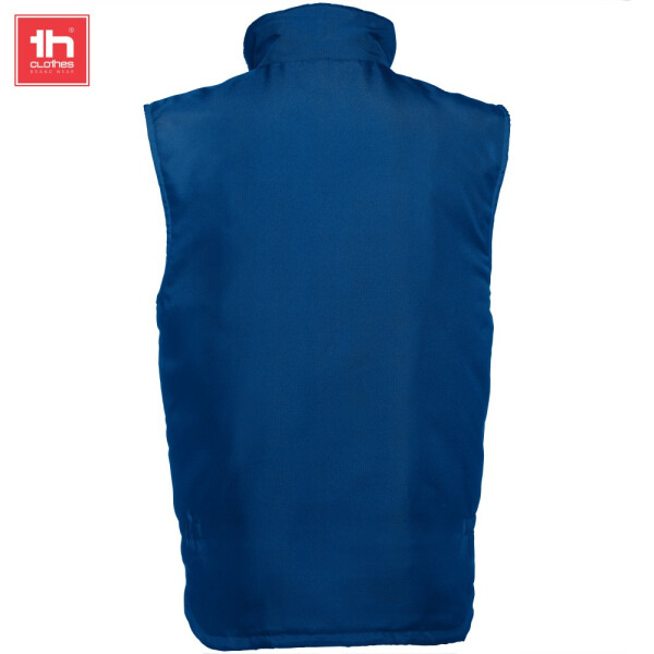 TH Clothes Γιλέκο Εργασίας Stockholm Royal Blue - Image 2