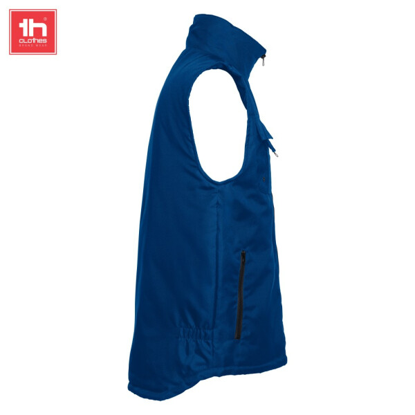 TH Clothes Γιλέκο Εργασίας Stockholm Royal Blue - Image 3