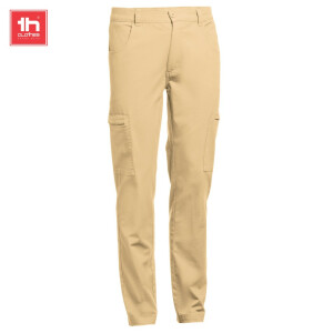 TH Clothes Παντελόνι Εργασίας Tallinn Sand