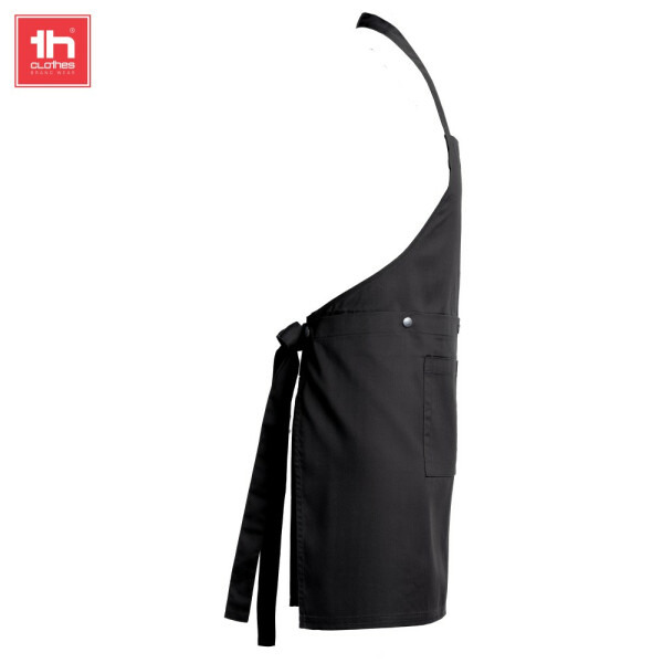 TH Clothes Ποδιά Εργασίας Vaduz Black - Image 2