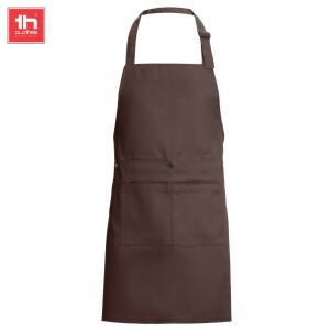 TH Clothes Ποδιά Εργασίας Vaduz Brown