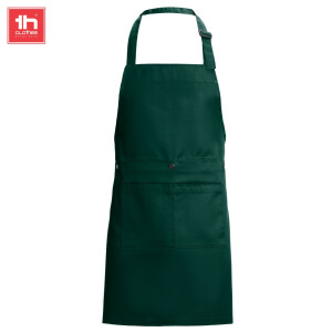 TH Clothes Ποδιά Εργασίας Vaduz Forest Green
