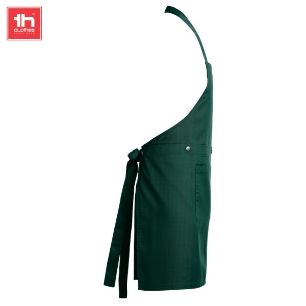 TH Clothes Ποδιά Εργασίας Vaduz Forest Green - Image 2