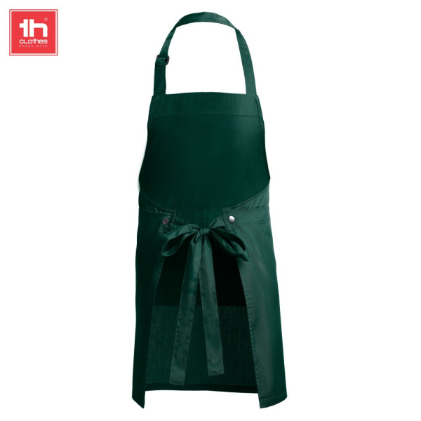 TH Clothes Ποδιά Εργασίας Vaduz Forest Green - Image 3