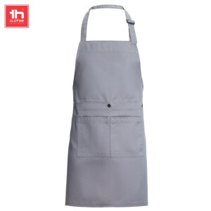 TH Clothes Ποδιά Εργασίας Vaduz Grey