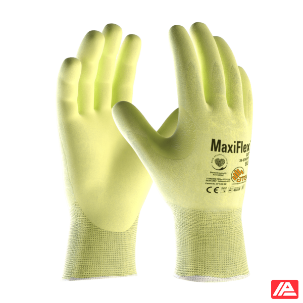 ATG MaxiFlex® Cut™ 34-8743FY