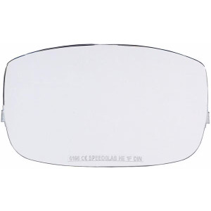 3M™ Speedglas™ Εξωτερική Προστατευτική Πλάκα 9000 Αντιχαρακτική 427000
