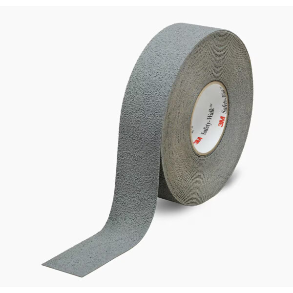 3M™ Safety-Walk™ Αντιολισθητική Ταινία 370 Γκρι 11cm x 18.3m