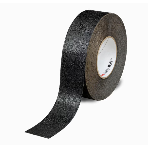 3M™ Safety-Walk™ Αντιολισθητική Ταινία Γενικής Χρήσης 500 Μαύρη 50.8mm x 18.3m