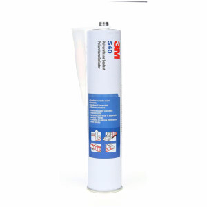 3M™ Σφραγιστική Σιλικόνη Πολυουρεθάνης 540, Γκρι, 600 ml