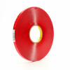 3M™ VHB™ Tape 4905F Διάφανη 1140mm x 66m, 0.5mm