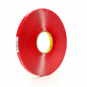 3M™ VHB™ Tape 4905F Διάφανη 1140mm x 66m, 0.5mm