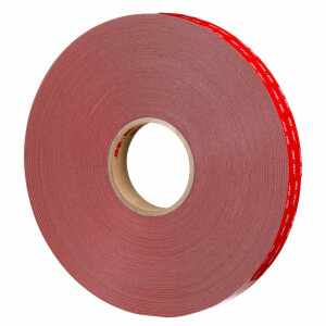 3M™ VHB™ Tape 4991F Γκρι 19mm x 16.5m, 2.3mm
