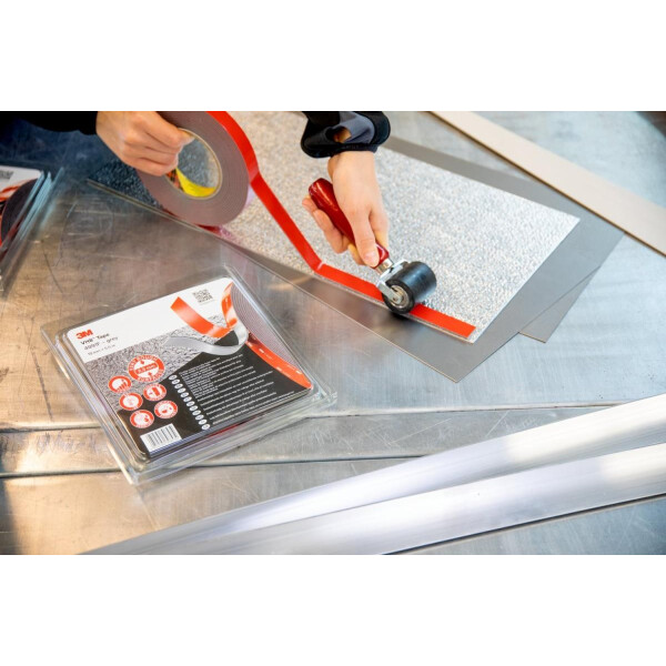 3M™ VHB™ Tape 4991F Γκρι 19mm x 16.5m, 2.3mm - Image 2