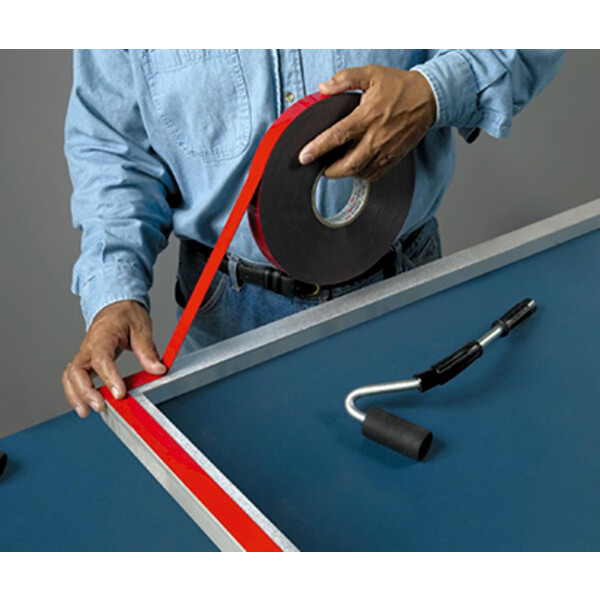 3M™ VHB™ Tape 4991F Γκρι 19mm x 16.5m, 2.3mm - Image 3